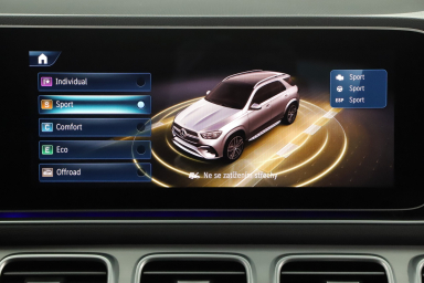 Mercedes - Benz GLE - 2025