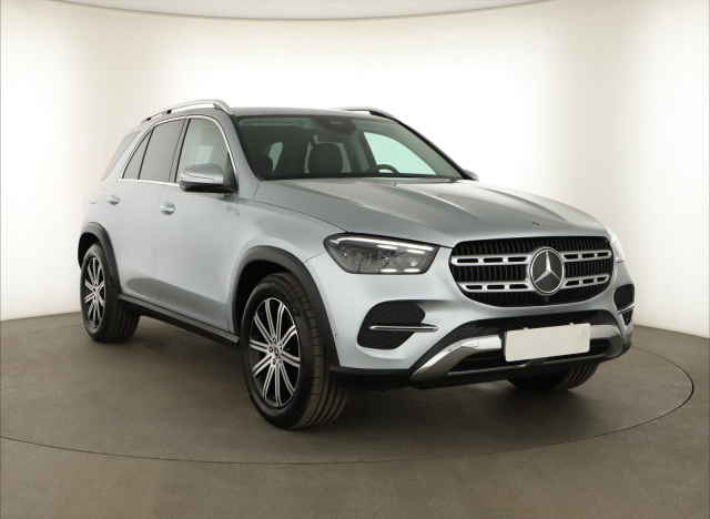 Mercedes-Benz GLE 2025
