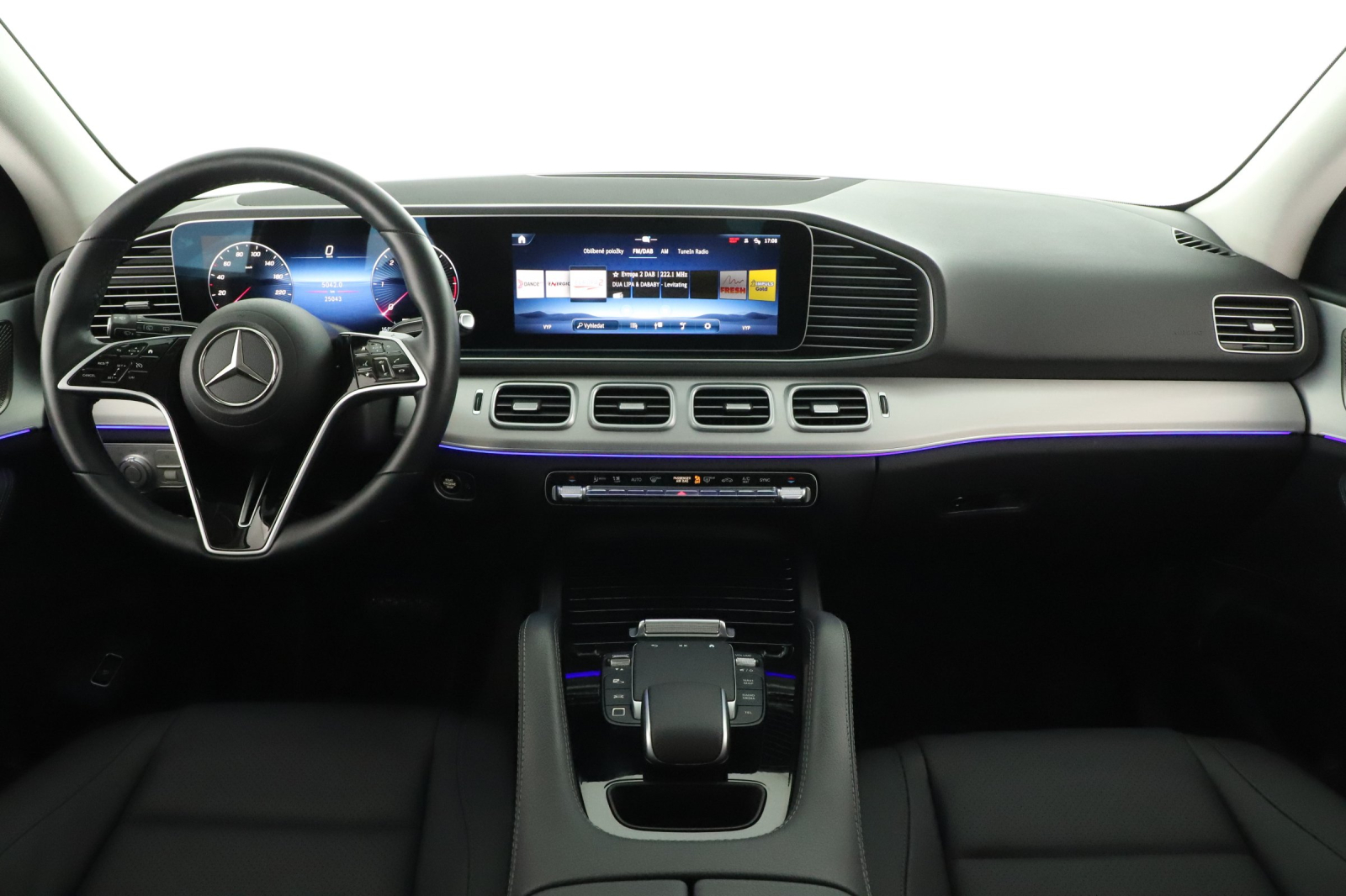 Mercedes-Benz GLE - 2025