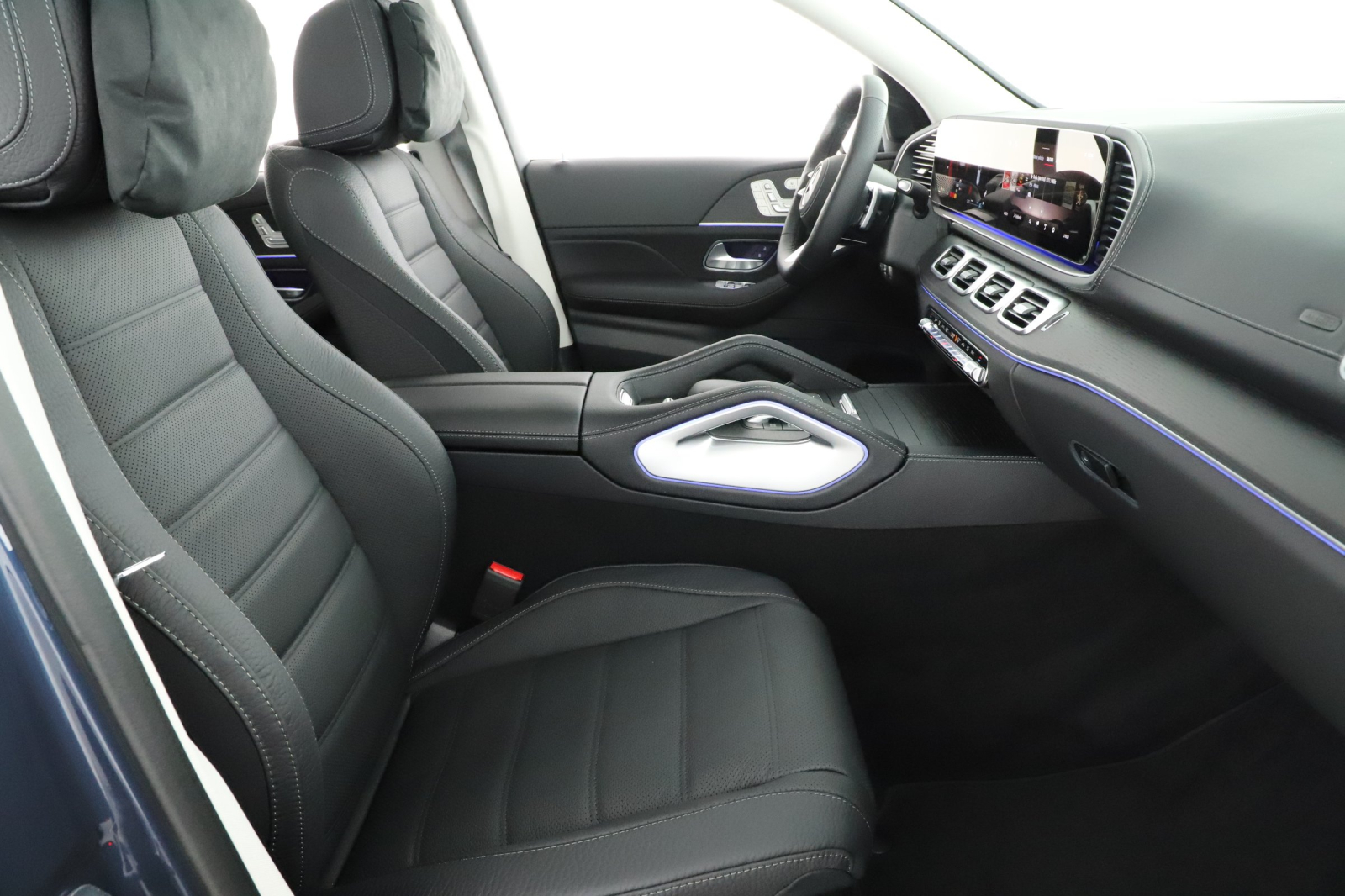 Mercedes-Benz GLS - 2025