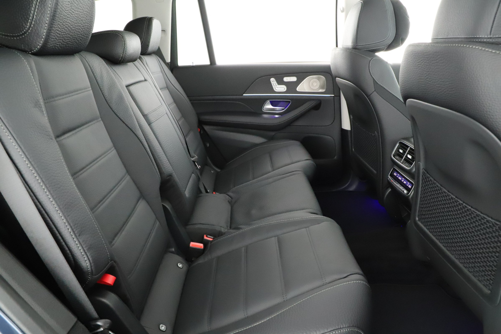 Mercedes - Benz GLS - 2025