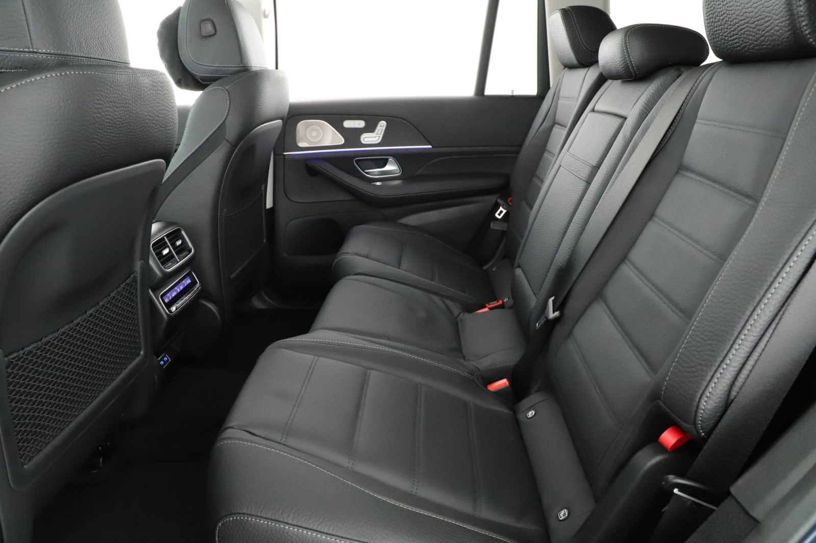 Mercedes-Benz GLS - 2025