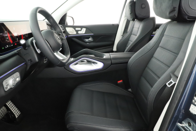 Mercedes-Benz GLS - 2025