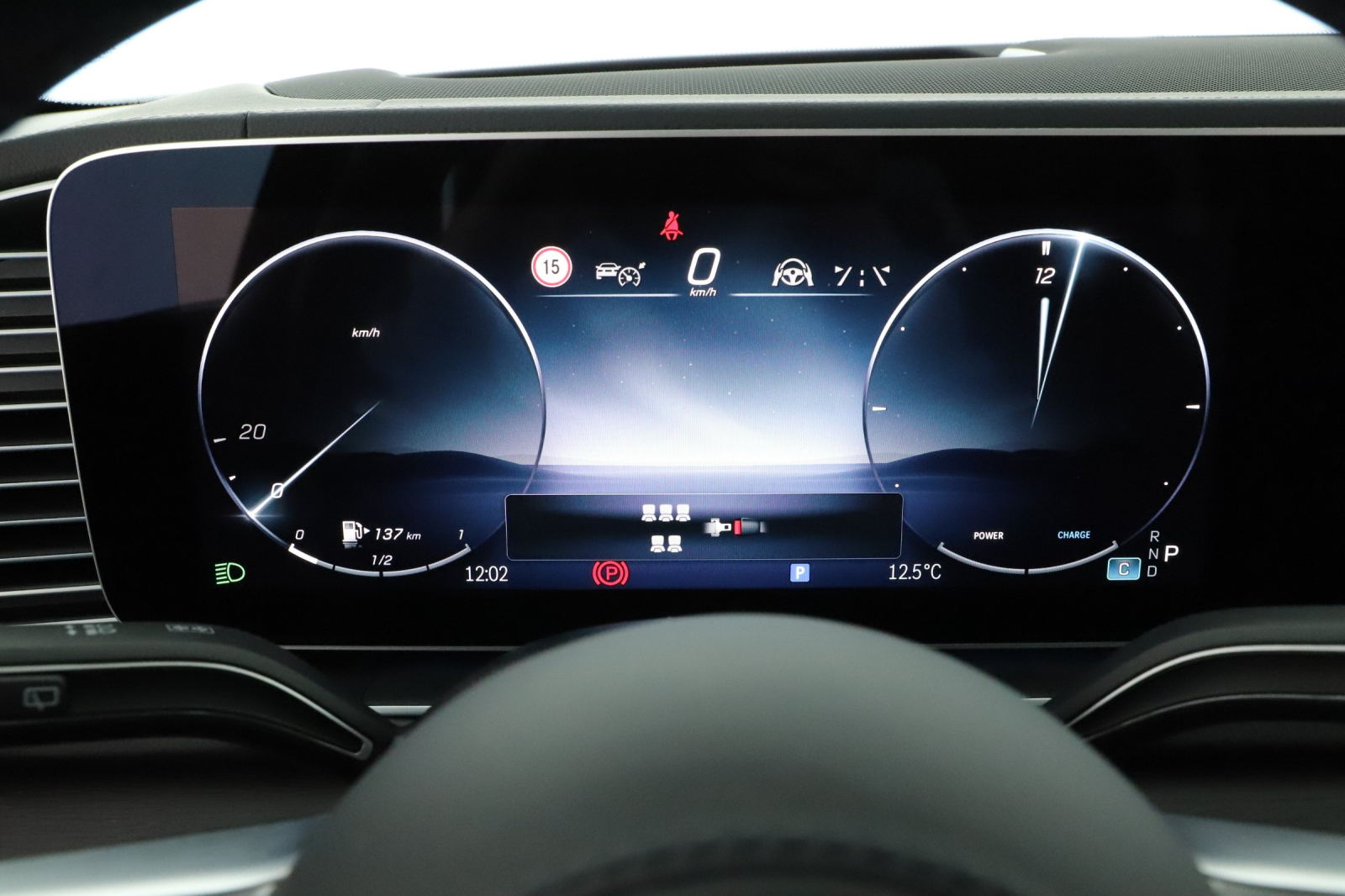 Mercedes-Benz GLS - 2025