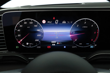 Mercedes-Benz GLS - 2025