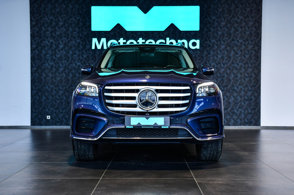 Mercedes-Benz GLS