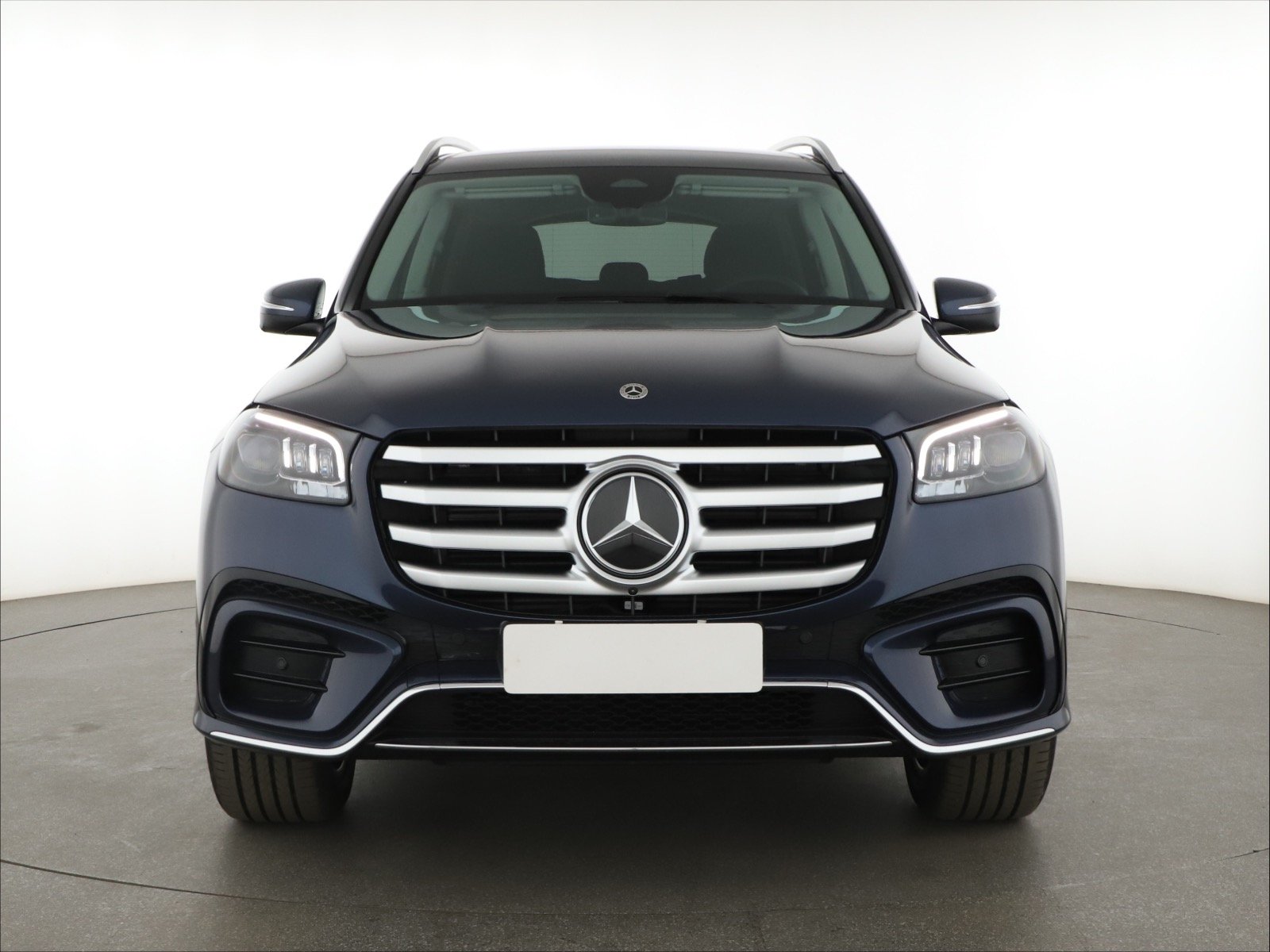 Mercedes-Benz GLS - 2025