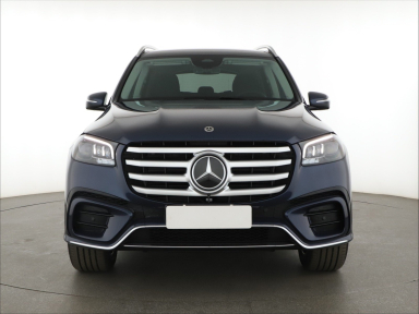 Mercedes-Benz GLS - 2025
