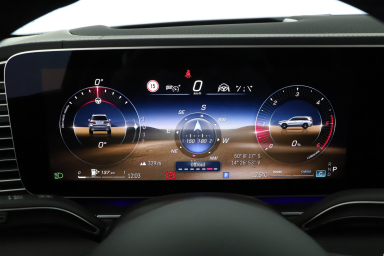 Mercedes-Benz GLS - 2025