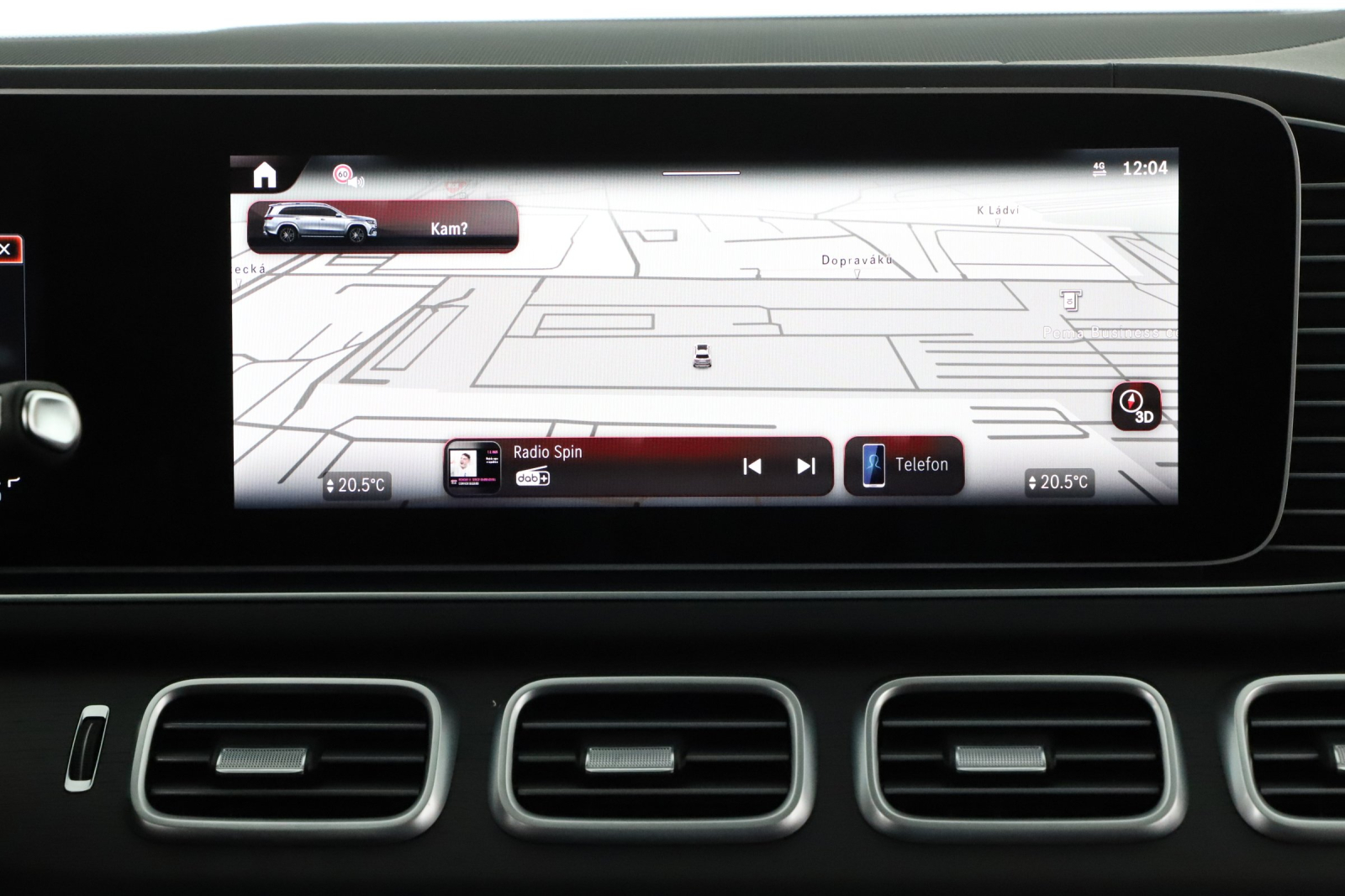 Mercedes-Benz GLS - 2025