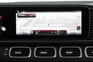 Mercedes-Benz GLS - 2025