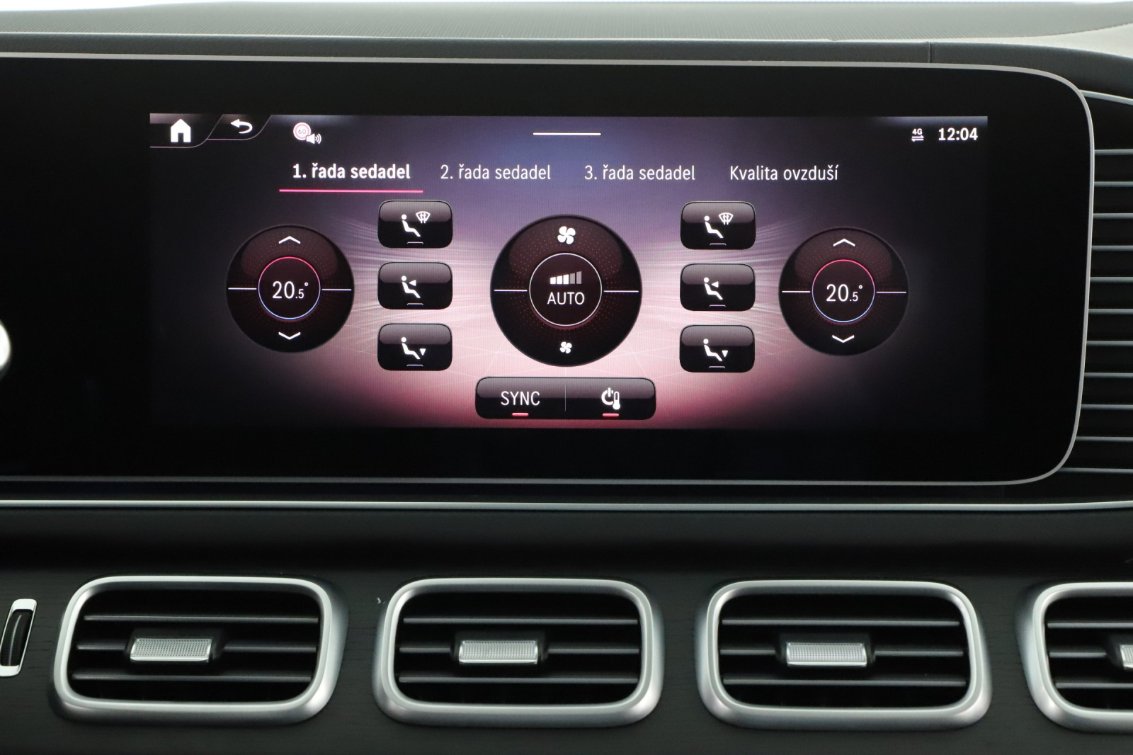 Mercedes-Benz GLS - 2025