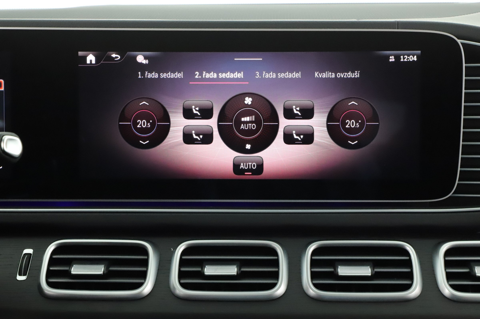 Mercedes-Benz GLS - 2025