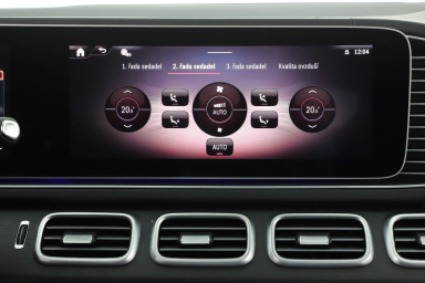 Mercedes-Benz GLS - 2025