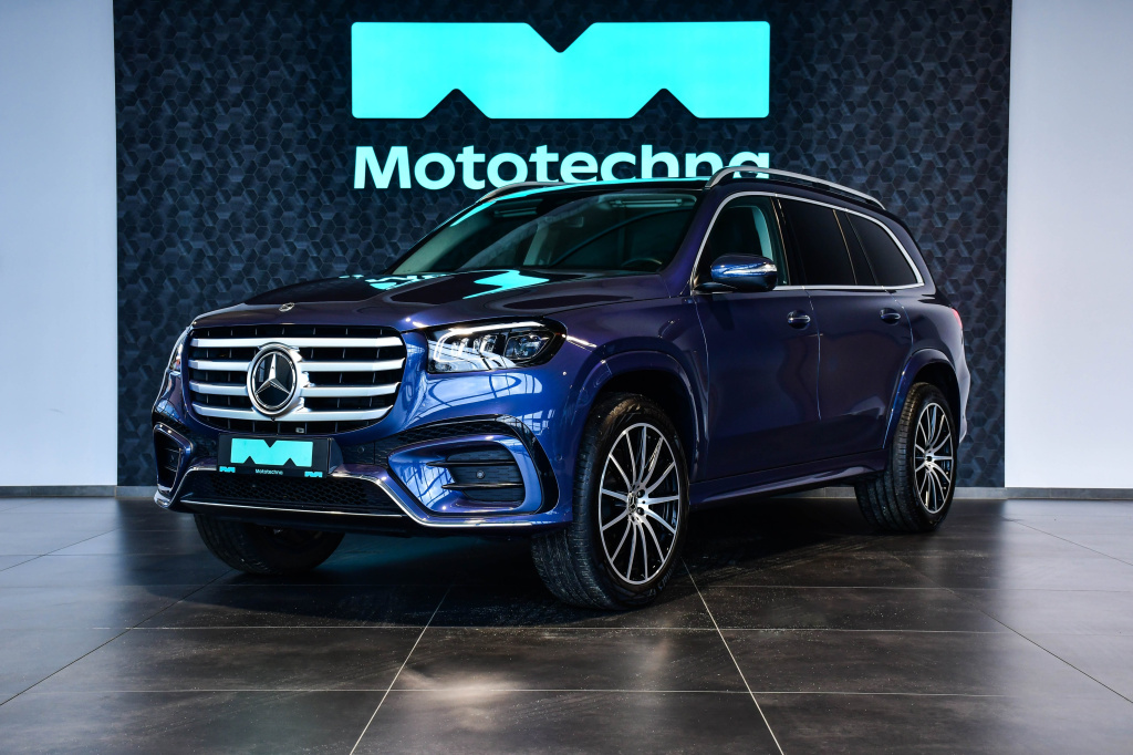 Mercedes-Benz GLS