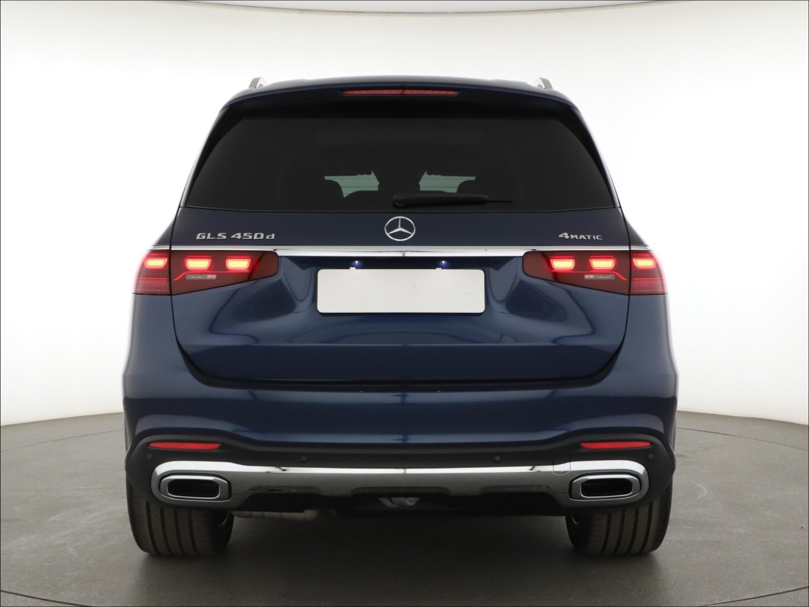 Mercedes-Benz GLS - 2025