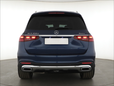 Mercedes-Benz GLS - 2025