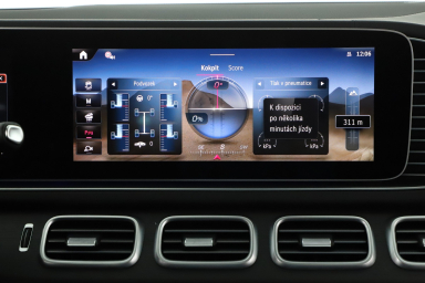 Mercedes-Benz GLS - 2025