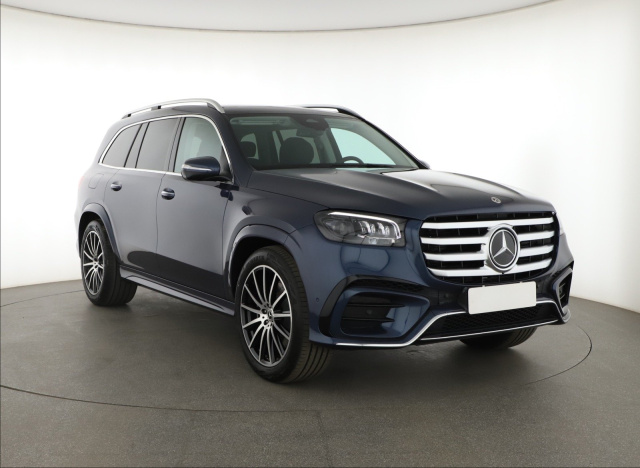 Mercedes-Benz GLS 2025