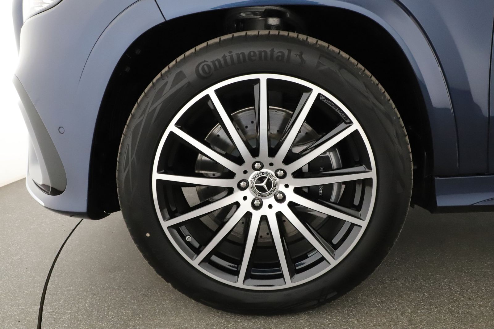 Mercedes-Benz GLS - 2025