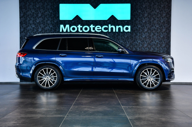 Mercedes-Benz GLS 2025