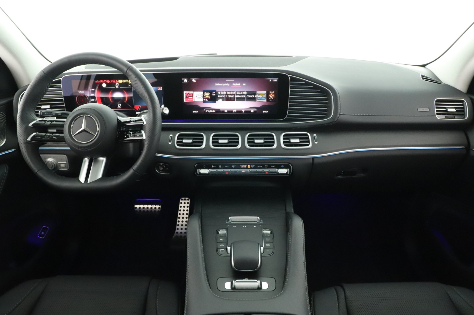 Mercedes-Benz GLS - 2025