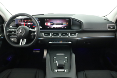 Mercedes-Benz GLS - 2025