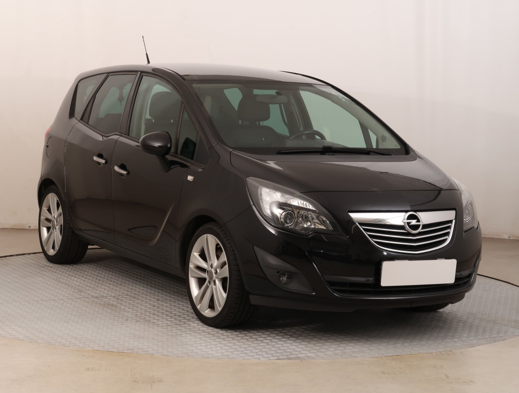 Opel Meriva, 2010, 1.4 Turbo, 103kW