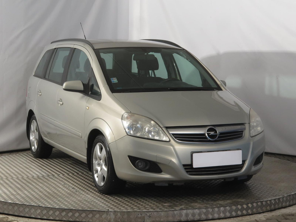 Opel Zafira, 2014, 1.8, 88kW