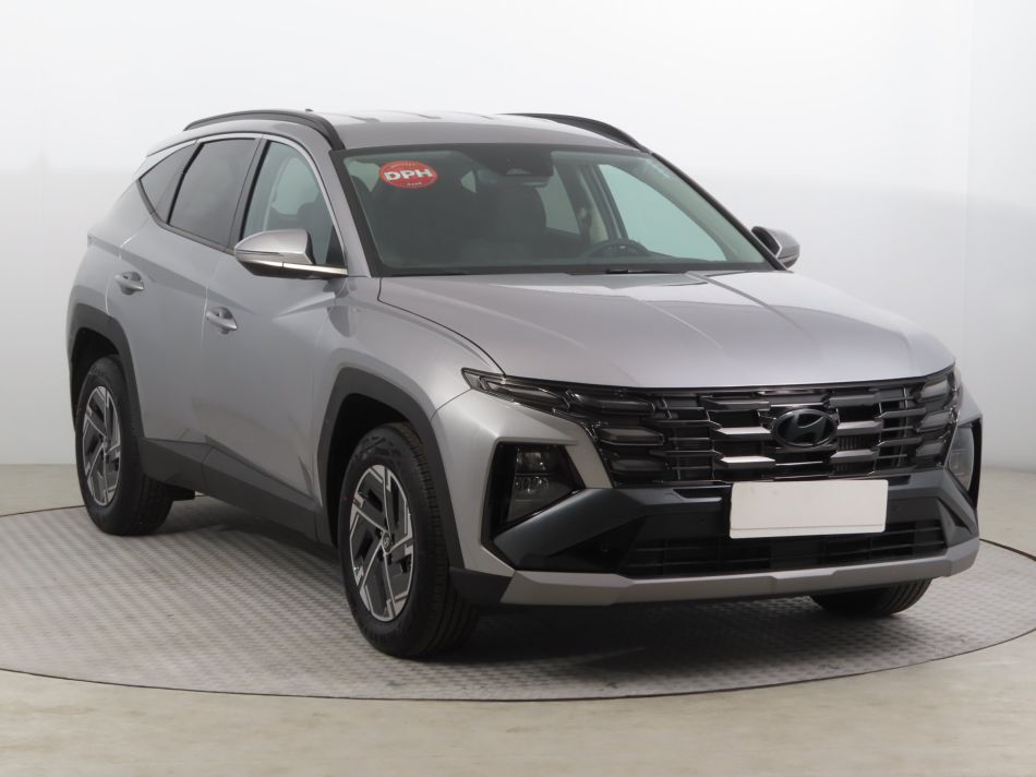 Hyundai Tucson - 2024