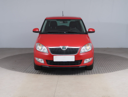 Škoda Fabia 2012