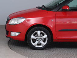 Škoda Fabia 2012