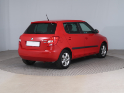 Škoda Fabia 2012