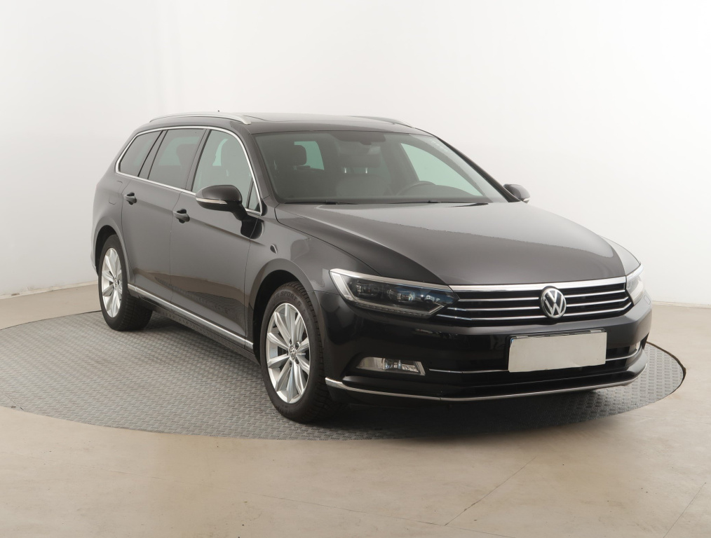 Volkswagen Passat, 2019, 1.6 TDI, 88kW