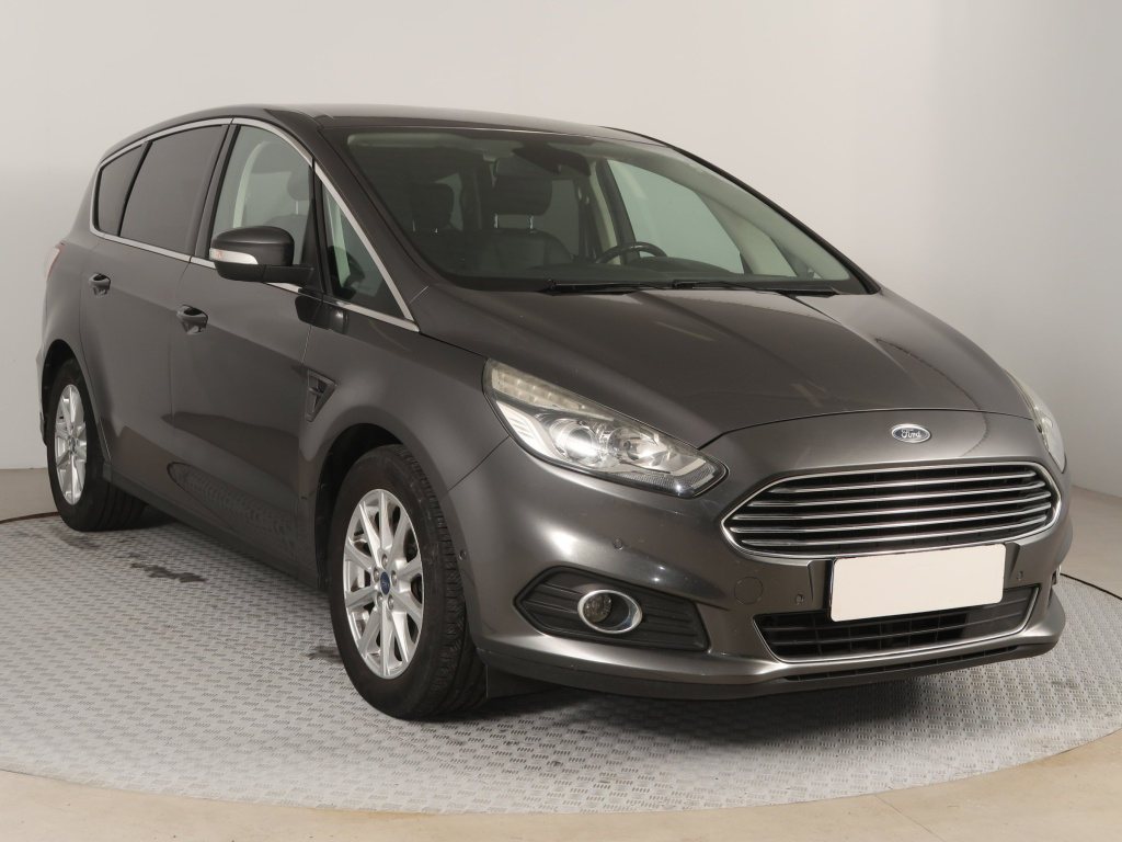 Ford S-Max, 2016, 2.0 TDCi, 110kW