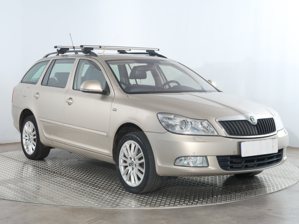 Škoda Octavia, 2010, 2.0 TDI, 103kW, 4x4