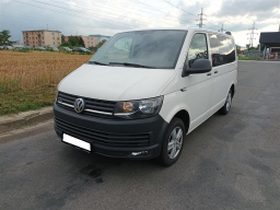 Volkswagen Transporter 2018