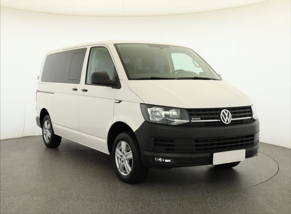 Volkswagen Transporter - 2018