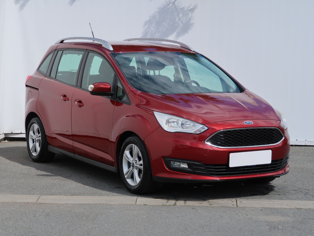 Ford Grand C-Max, 2016, 1.0 EcoBoost, 92kW