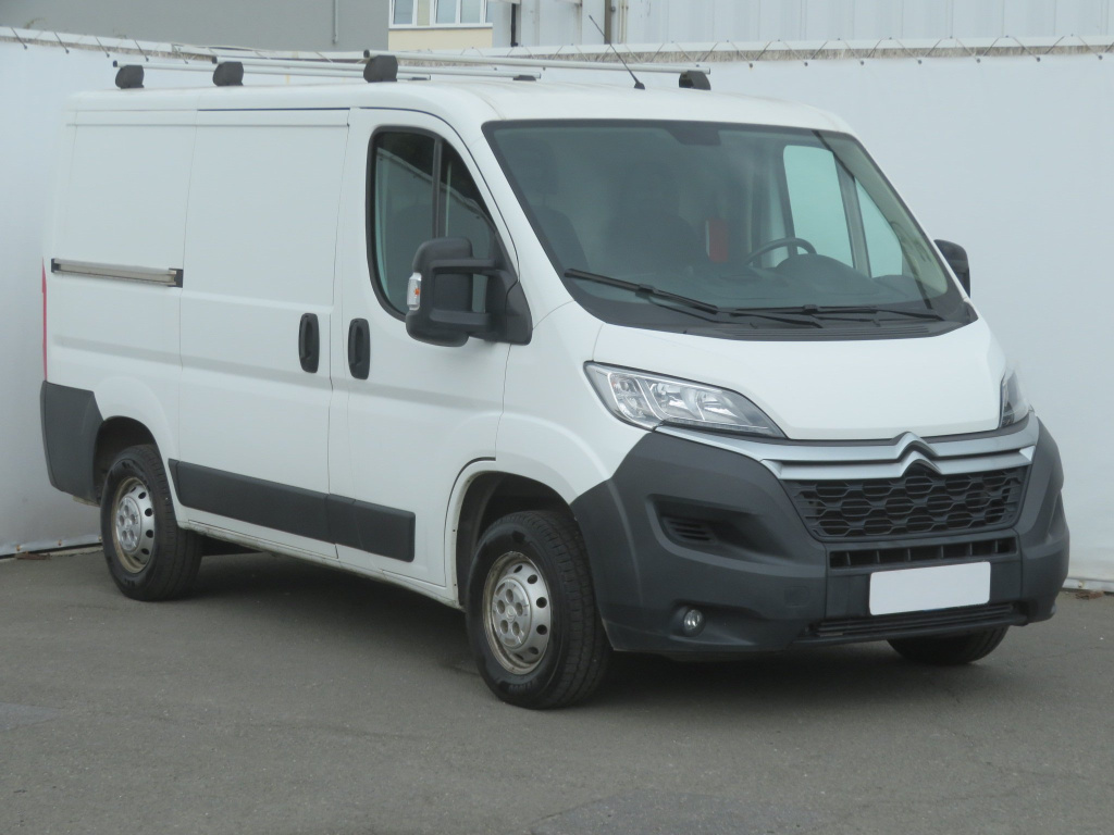 Citroen Jumper, 2019, 2.2 BlueHDi, 88kW