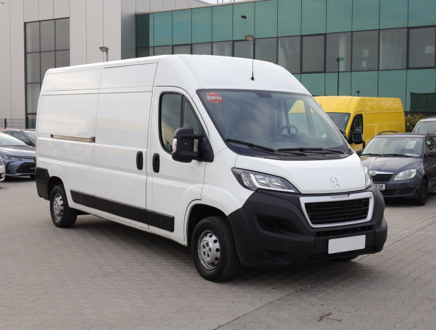 Peugeot Boxer 2019