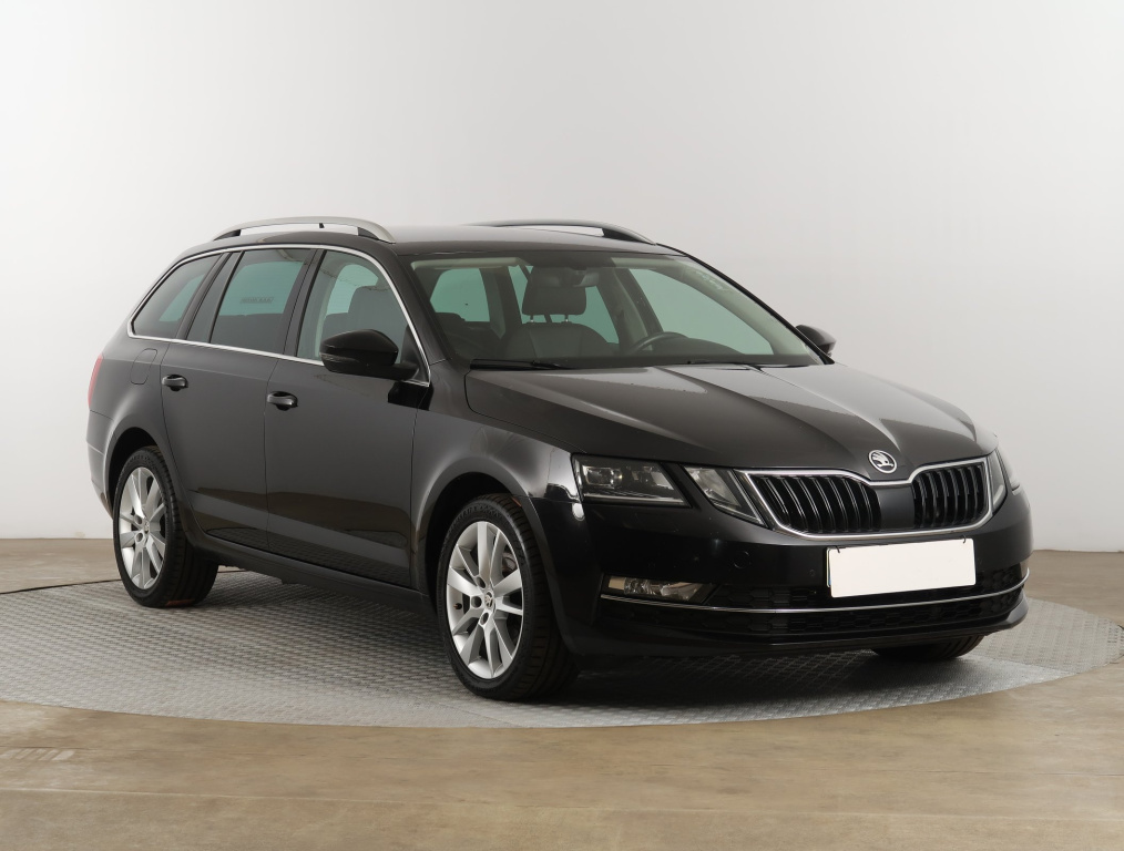 Škoda Octavia, 2020, 2.0 TDI, 110kW