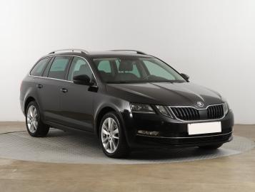 Škoda Octavia, 2020