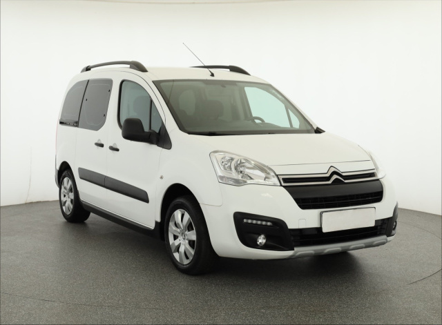 Citroen Berlingo 2018