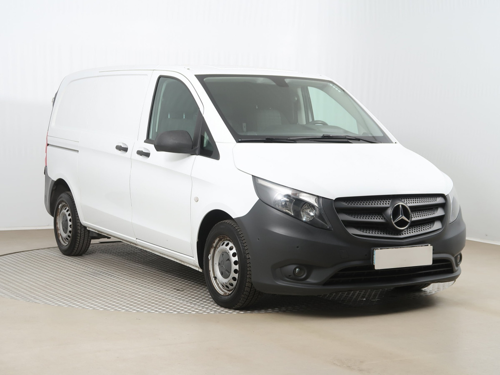 Mercedes-Benz Vito, 2017, 111 CDI, 84kW