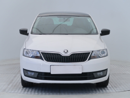 Škoda Rapid Spaceback 2014