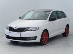 Škoda Rapid Spaceback 2014