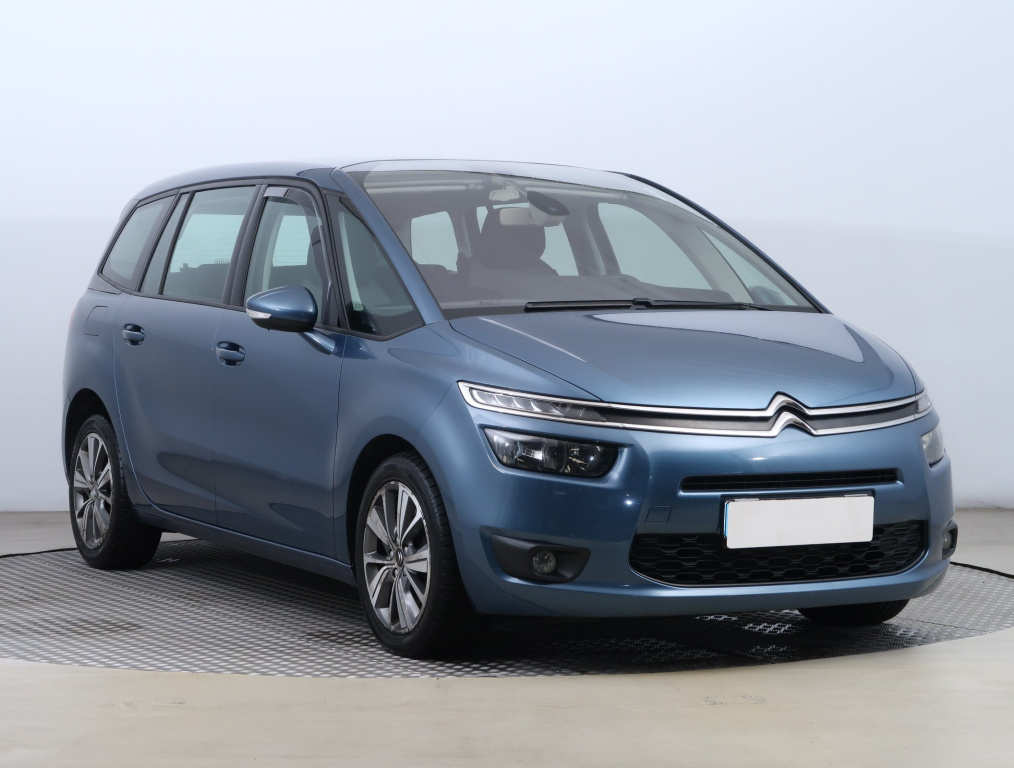 Citroen C4 Grand Picasso, 2014, 2.0 HDI, 110kW