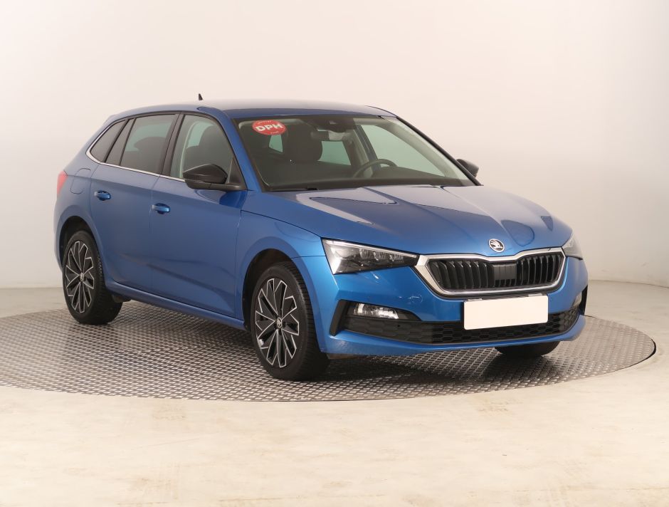 Skoda Scala - 2020