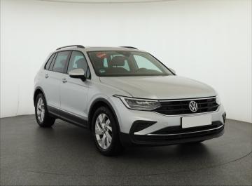 Volkswagen Tiguan, 2021